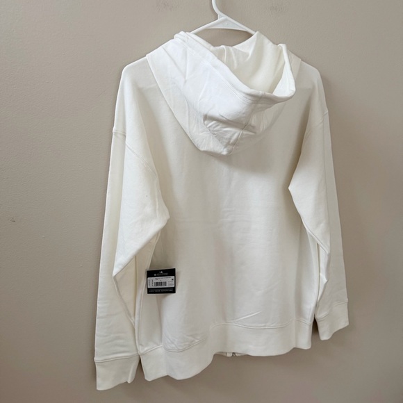 Eddie Bauer Fleece Hoodie Sweatshirt, Sz Sm - Picture 7 of 11